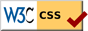 CSS ist valide!